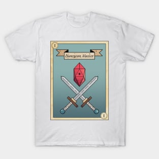 Dungeon Master T-Shirt